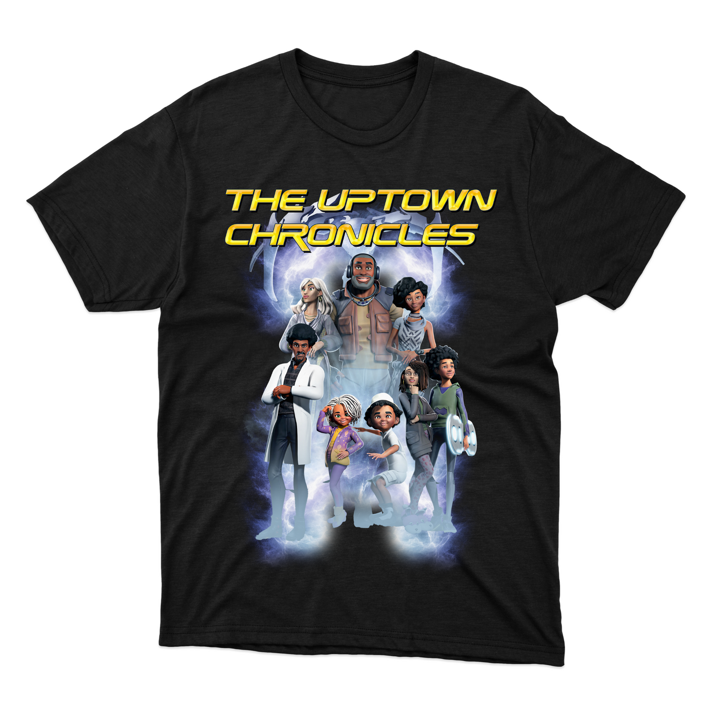 The Uptown Chronicles Official T-Shirt