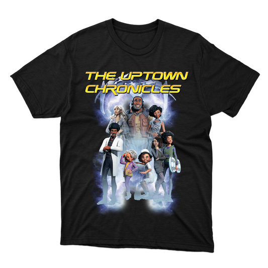 The Uptown Chronicles Official T-Shirt
